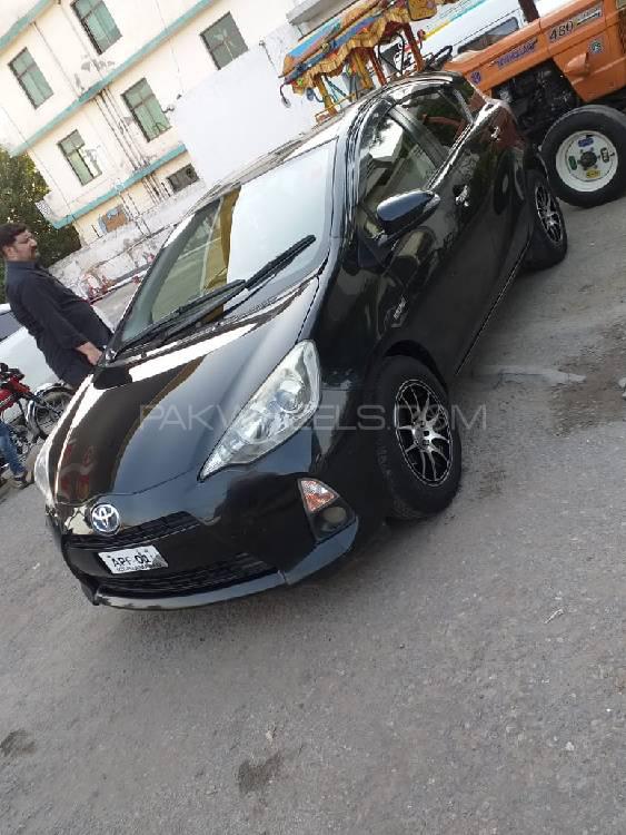 Toyota Aqua 2013 for Sale in Gujar Khan Toyota Aqua 2013 for Sale in Gujar Khan Image-10