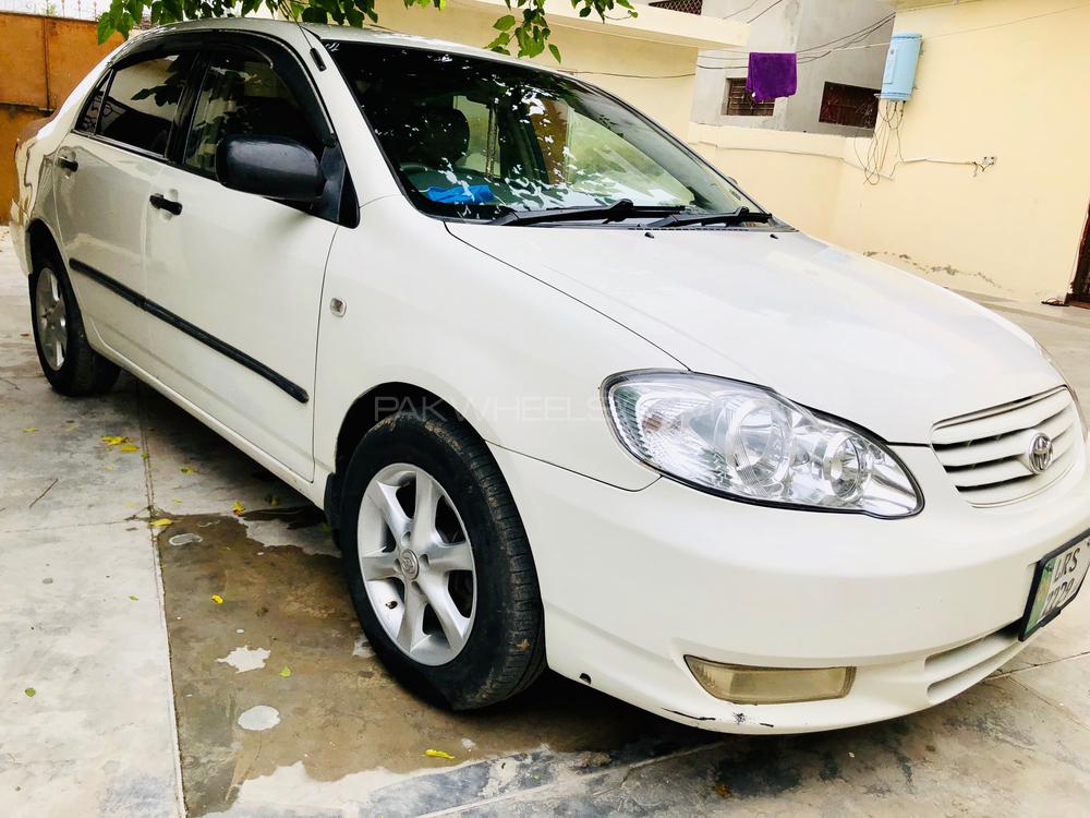 Toyota Corolla 2003 for Sale in Mirpur A.K. Image-1