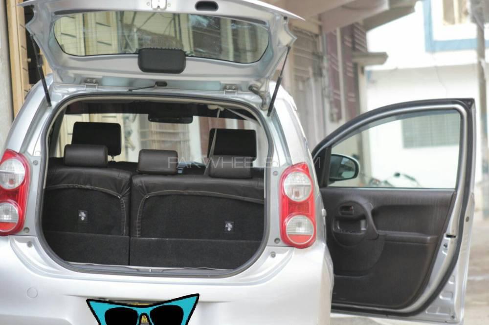 Toyota Passo 2013 for Sale in Karachi Toyota Passo 2013 for Sale in Karachi Image-3