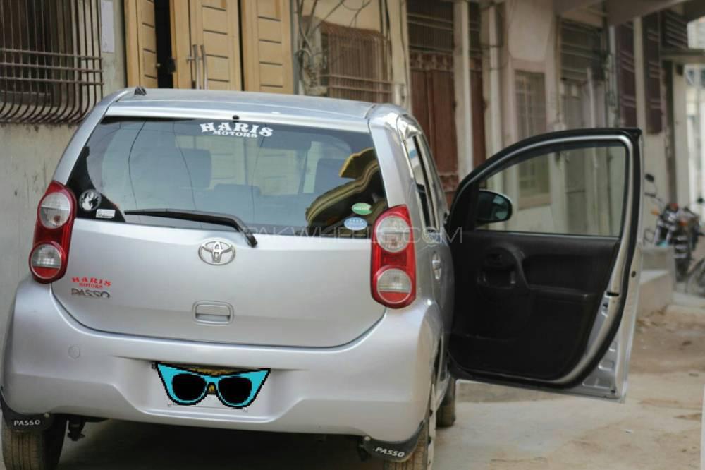 Toyota Passo 2013 for Sale in Karachi Toyota Passo 2013 for Sale in Karachi Image-4