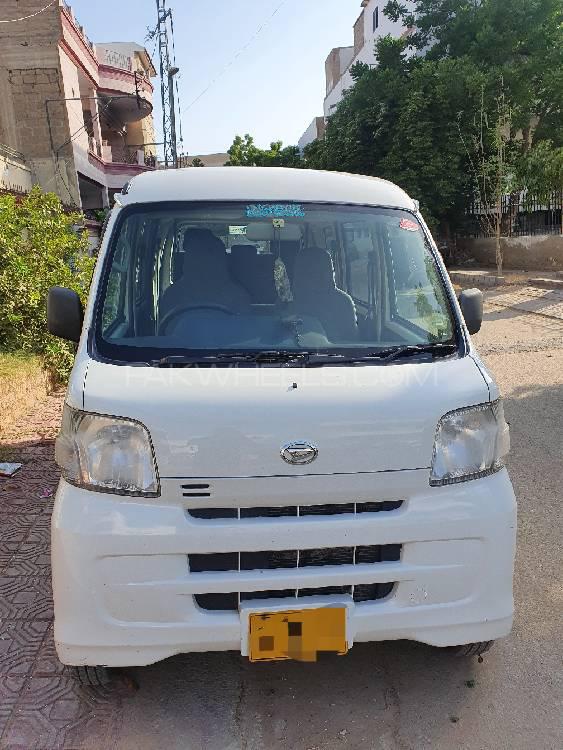 Daihatsu Hijet 2013 for Sale in Karachi Image-1
