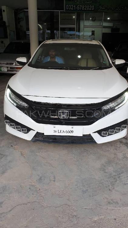 Honda Civic 2020 for Sale in D.G.Khan Image-1