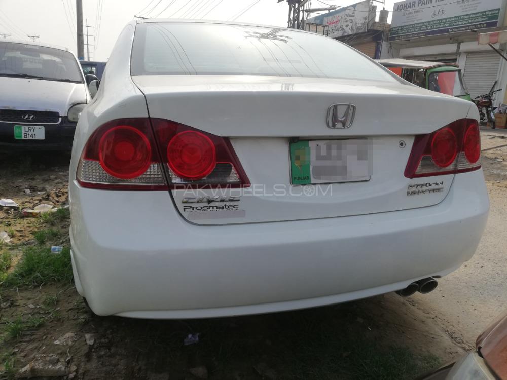 Honda Civic 2012 for Sale in Lahore Honda Civic 2012 for Sale in Lahore Image-2