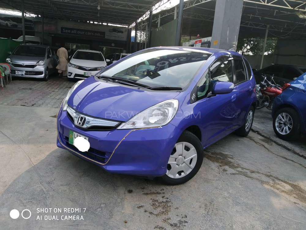 Honda Fit 2011 for Sale in Lahore Honda Fit 2011 for Sale in Lahore Image-2