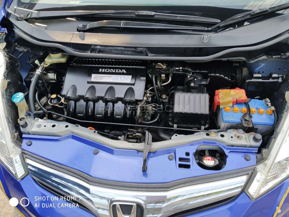 Honda Fit 2011 for Sale in Lahore Honda Fit 2011 for Sale in Lahore Image-15