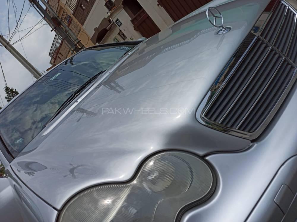 Mercedes Benz C Class 2004 for Sale in Rawalpindi Image-1