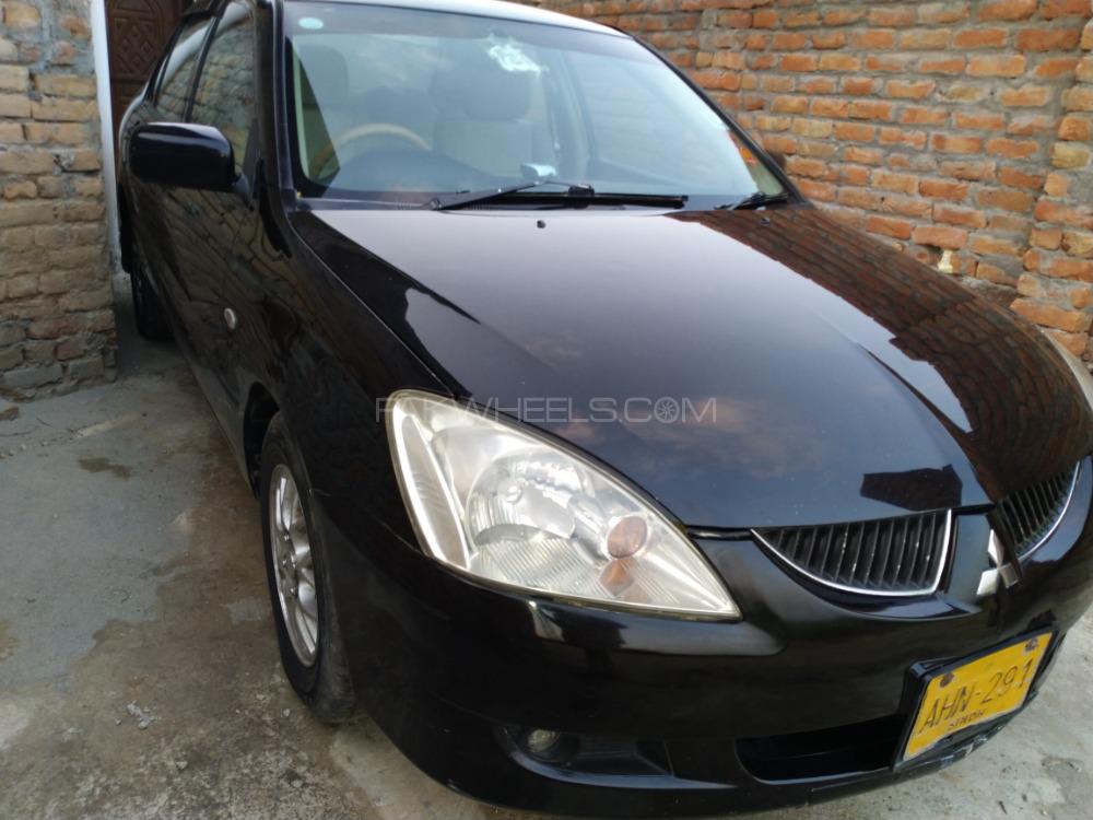 Mitsubishi Lancer 2005 for Sale in Mangla Image-1