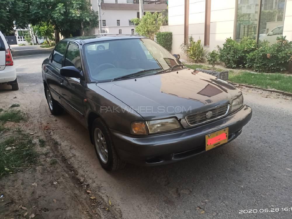 Suzuki Baleno 2000 for Sale in Lahore Image-1