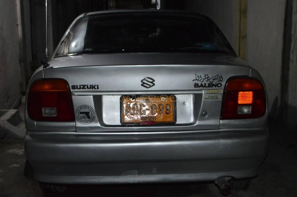 Suzuki Baleno 1999 for Sale in Rawalpindi Image-1
