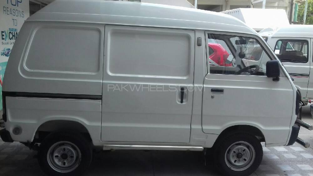 Suzuki Bolan 2018 for Sale in Lahore Suzuki Bolan 2018 for Sale in Lahore Image-3