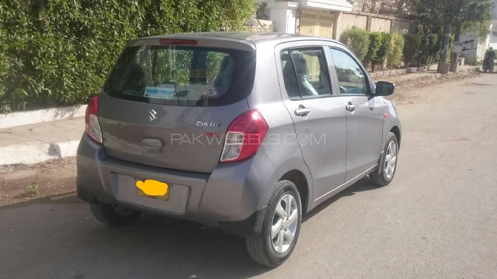 Suzuki Cultus 2018 for Sale in Karachi Suzuki Cultus 2018 for Sale in Karachi Image-4