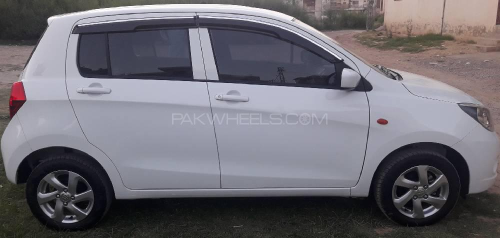 Suzuki Cultus 2019 for Sale in Islamabad Suzuki Cultus 2019 for Sale in Islamabad Image-5