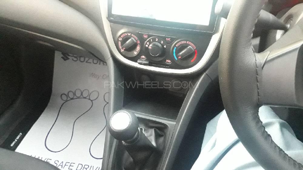 Suzuki Cultus 2019 for Sale in Islamabad Suzuki Cultus 2019 for Sale in Islamabad Image-3