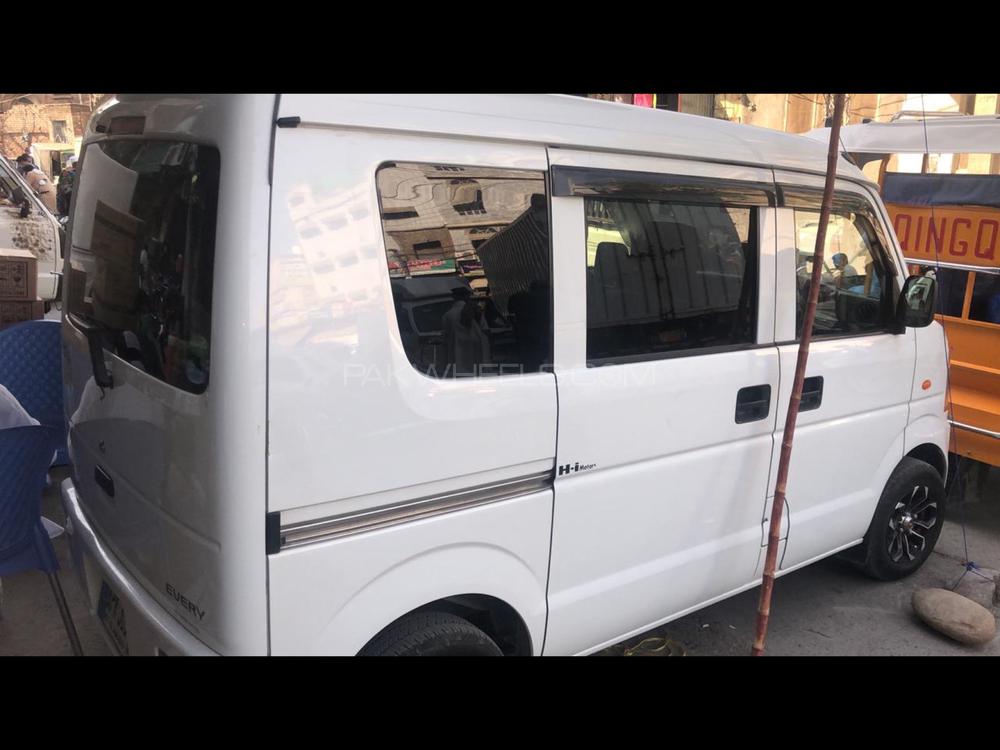 Suzuki Every 2014 for Sale in Rawalpindi Suzuki Every 2014 for Sale in Rawalpindi Image-2
