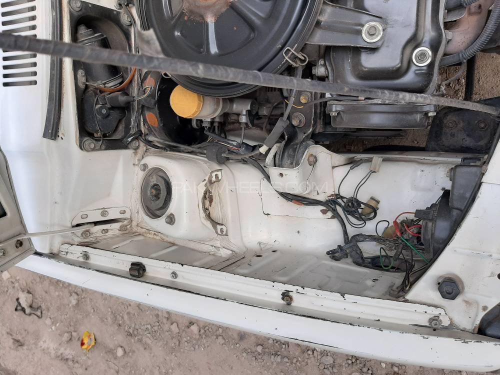 Suzuki Khyber 1997 for Sale in Rawalpindi Suzuki Khyber 1997 for Sale in Rawalpindi Image-3