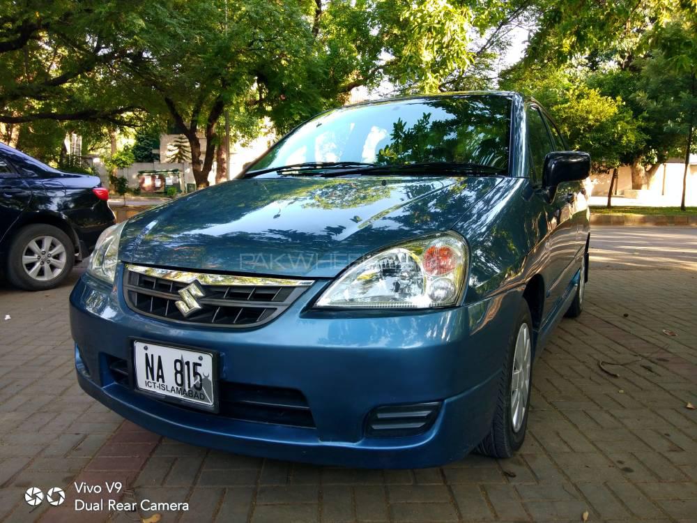 Suzuki Liana 2009 for Sale in Rawalpindi Image-1