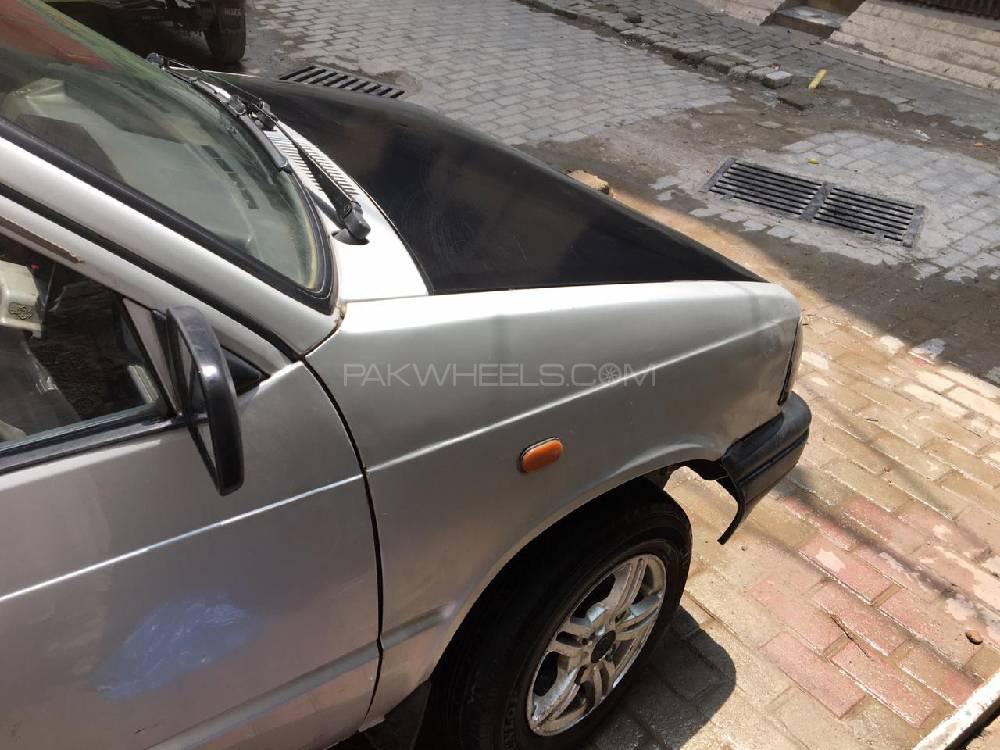 Suzuki Mehran 2004 for Sale in Peshawar Suzuki Mehran 2004 for Sale in Peshawar Image-5