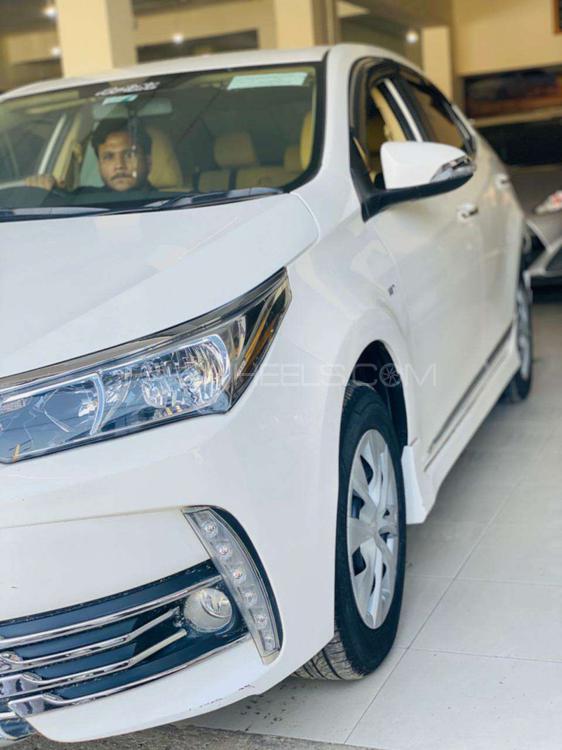 Toyota Corolla 2018 for Sale in Rawalpindi Toyota Corolla 2018 for Sale in Rawalpindi Image-2