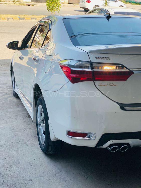 Toyota Corolla 2018 for Sale in Rawalpindi Toyota Corolla 2018 for Sale in Rawalpindi Image-4