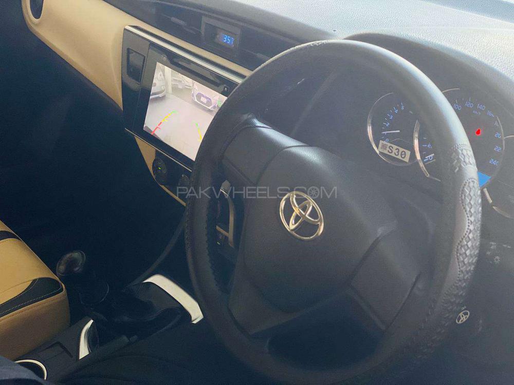 Toyota Corolla 2018 for Sale in Rawalpindi Toyota Corolla 2018 for Sale in Rawalpindi Image-7