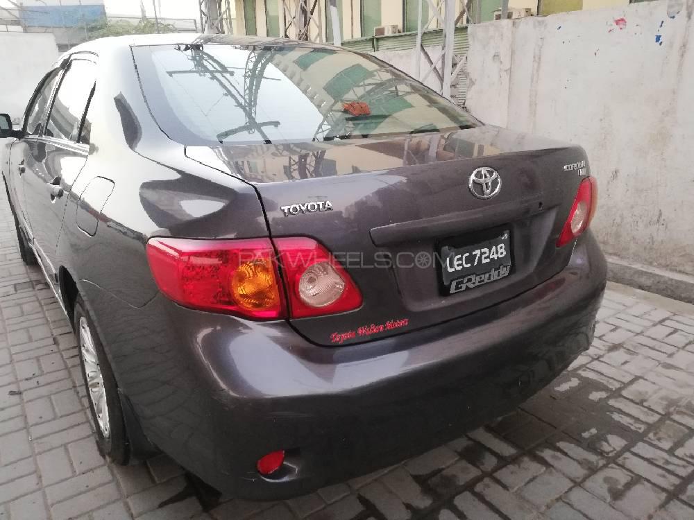 Toyota Corolla 2009 for Sale in Peshawar Image-1