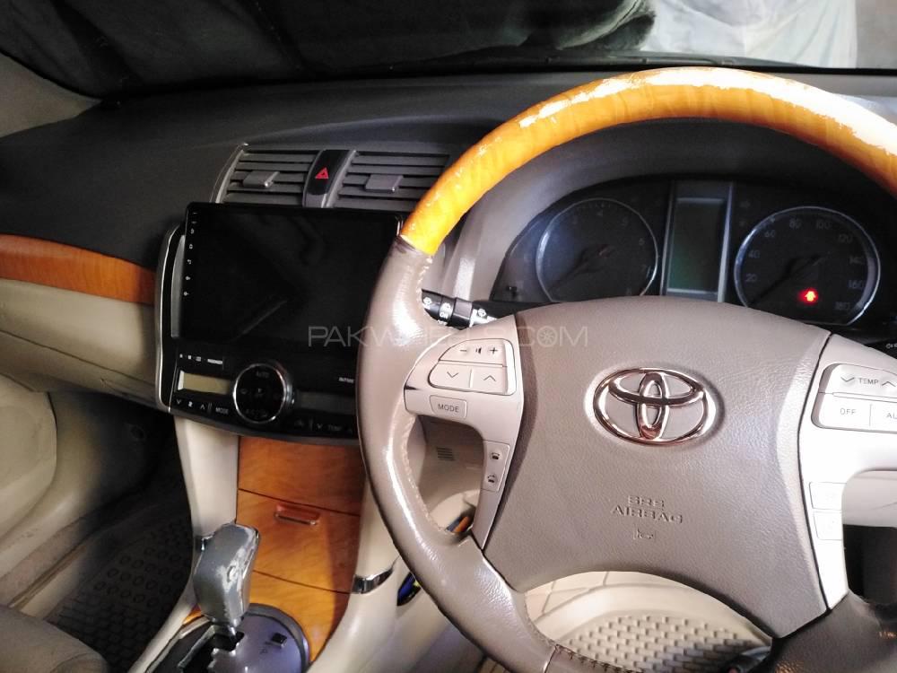 Toyota Premio 2007 for Sale in Peshawar Toyota Premio 2007 for Sale in Peshawar Image-8