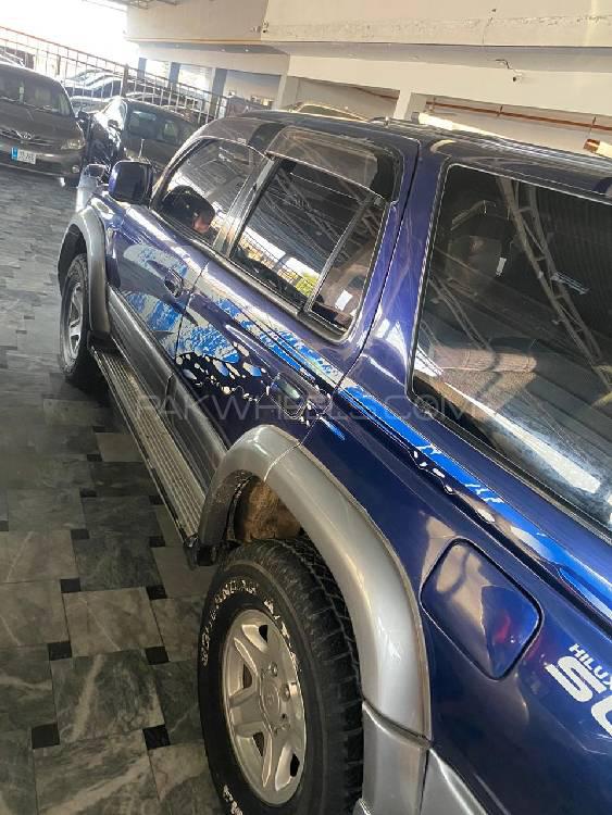 Toyota Surf 1997 for Sale in Peshawar Toyota Surf 1997 for Sale in Peshawar Image-7