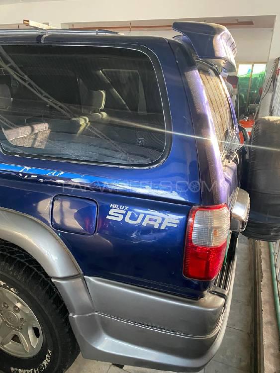 Toyota Surf 1997 for Sale in Peshawar Toyota Surf 1997 for Sale in Peshawar Image-8