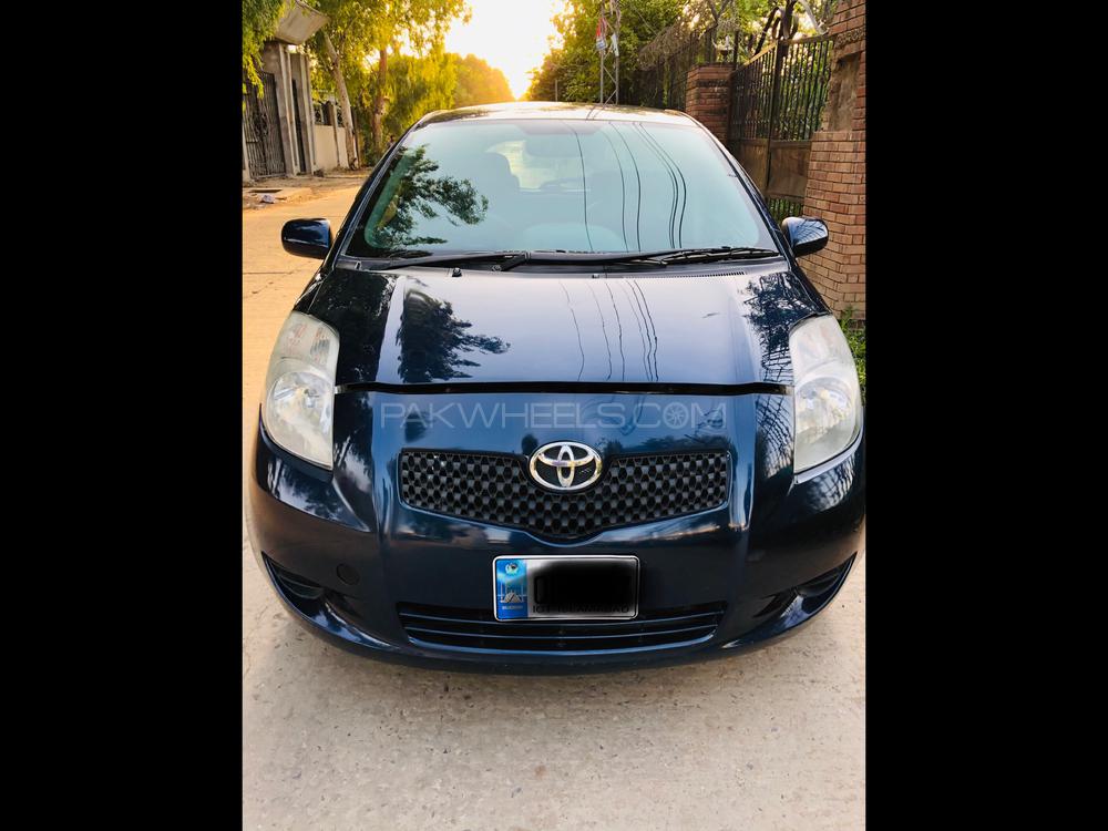 Toyota Vitz 2005 for Sale in Rawalpindi Image-1
