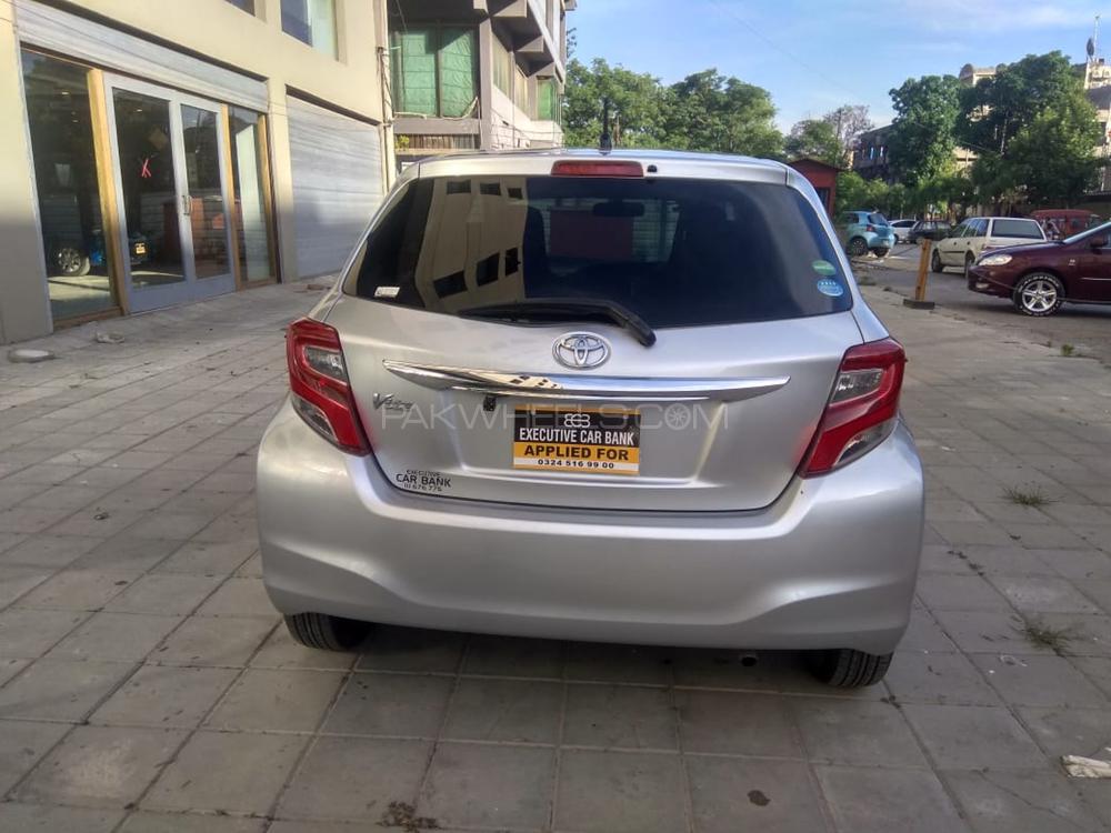 Toyota Vitz 2015 for Sale in Islamabad Toyota Vitz 2015 for Sale in Islamabad Image-7
