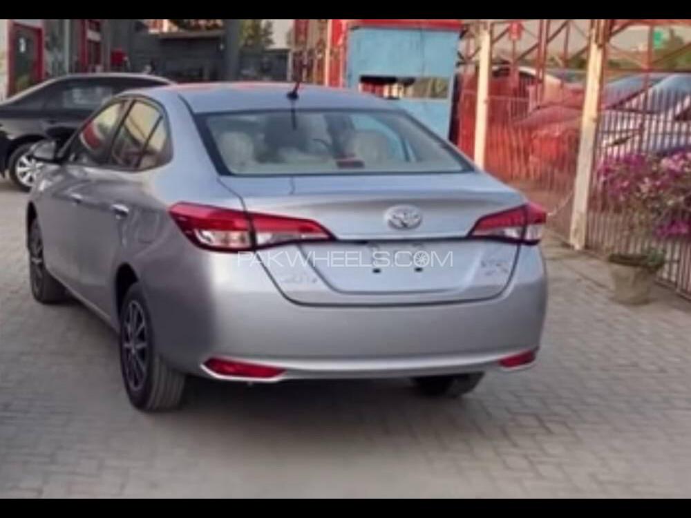 Toyota Yaris 2020 for Sale in Multan Image-1