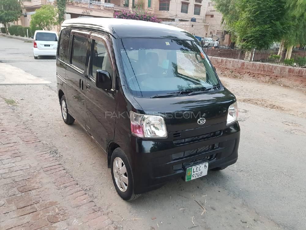 Daihatsu Hijet 2010 for Sale in Faisalabad Image-1
