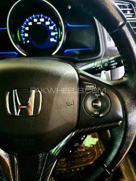 Honda Fit 2017 for Sale in Gujrat Honda Fit 2017 for Sale in Gujrat Image-6
