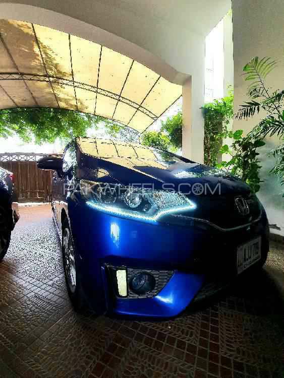 Honda Fit 2017 for Sale in Gujrat Honda Fit 2017 for Sale in Gujrat Image-10