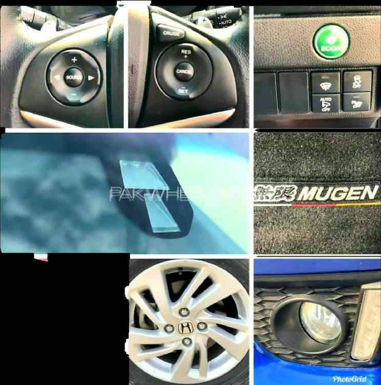 Honda Fit 2017 for Sale in Gujrat Honda Fit 2017 for Sale in Gujrat Image-2