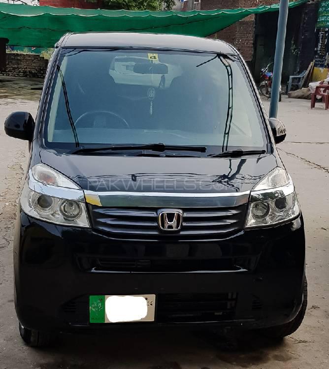 Honda Life 2014 for Sale in Gujranwala Honda Life 2014 for Sale in Gujranwala Image-2