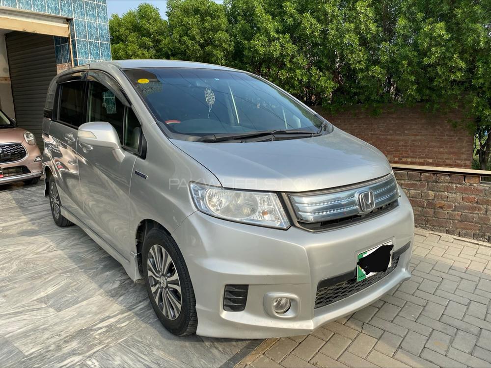 Honda Spike 2012 for Sale in Gujranwala Image-1