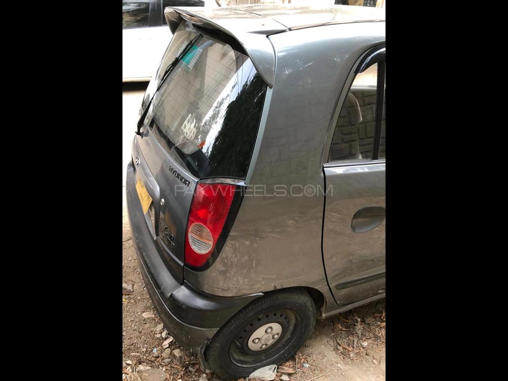 Hyundai Santro 2005 for Sale in Karachi Image-1