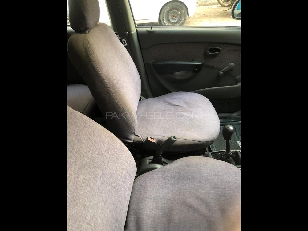 Hyundai Santro 2005 for Sale in Karachi Hyundai Santro 2005 for Sale in Karachi Image-8