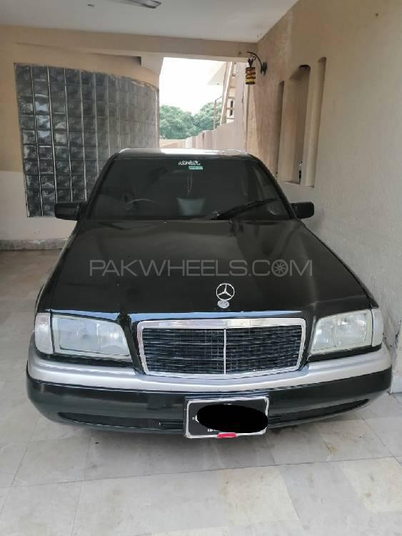 Mercedes Benz C Class 1997 for Sale in Gujranwala Image-1