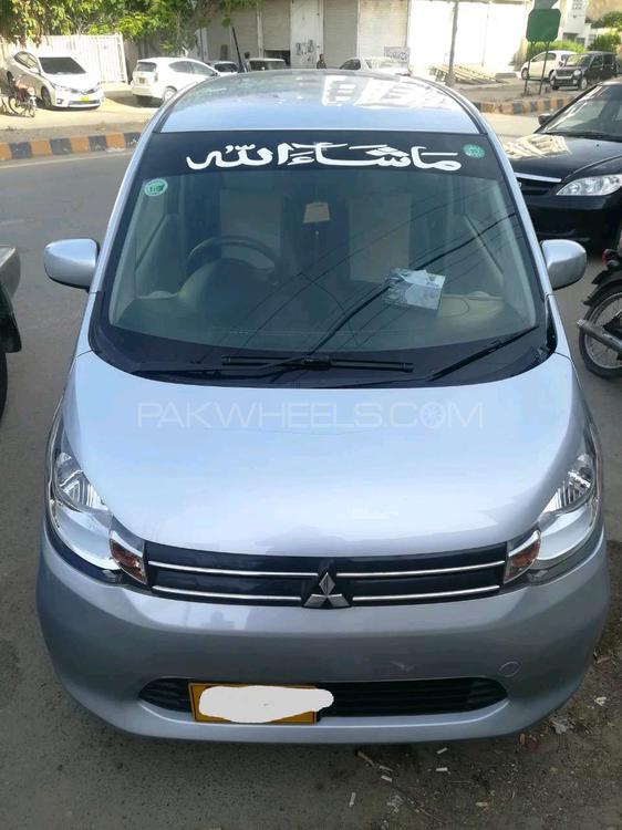 Mitsubishi Ek Wagon 2017 for Sale in Karachi Image-1