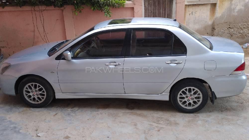 Mitsubishi Lancer 2005 for Sale in Karachi Image-1