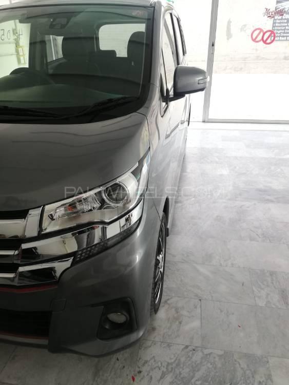 Nissan Dayz Highway Star 2017 for Sale in Rawalpindi Nissan Dayz Highway Star 2017 for Sale in Rawalpindi Image-12