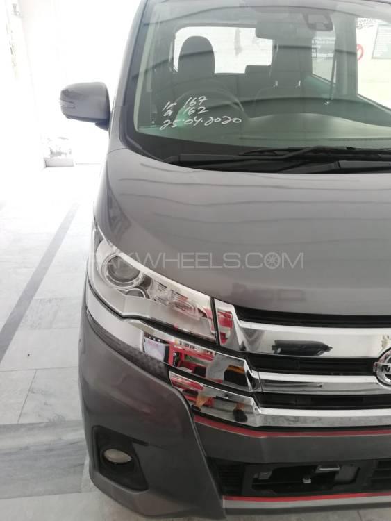 Nissan Dayz Highway Star 2017 for Sale in Rawalpindi Nissan Dayz Highway Star 2017 for Sale in Rawalpindi Image-14