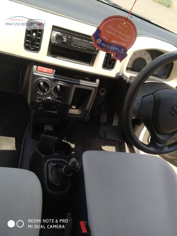 سوزوکی آلٹو 2015 for Sale in اسلام آباد سوزوکی آلٹو 2015 for Sale in اسلام آباد Image-8