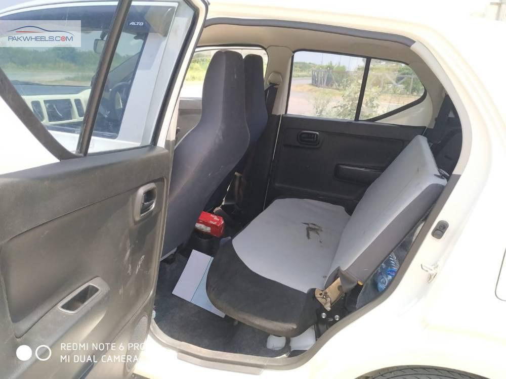 سوزوکی آلٹو 2015 for Sale in اسلام آباد سوزوکی آلٹو 2015 for Sale in اسلام آباد Image-9