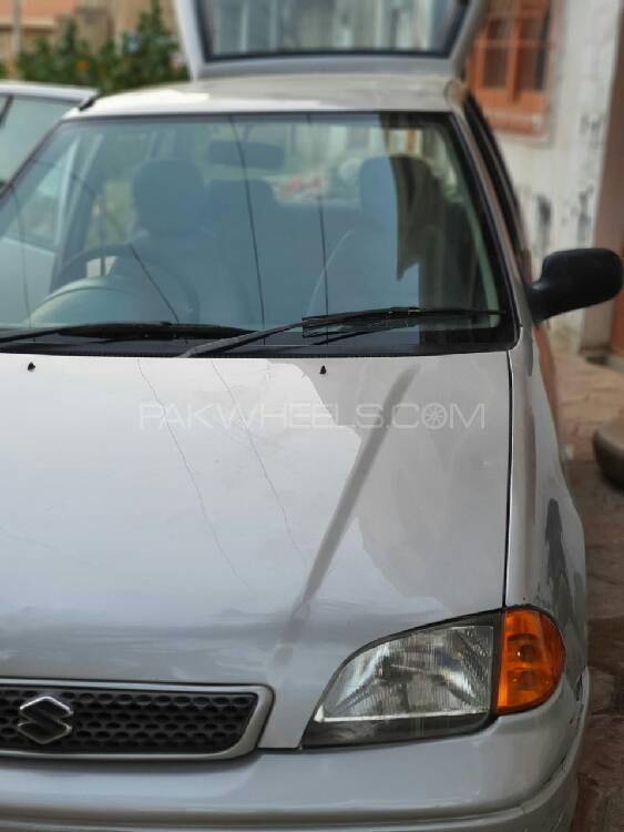Suzuki Cultus 2004 for Sale in Karachi Suzuki Cultus 2004 for Sale in Karachi Image-2