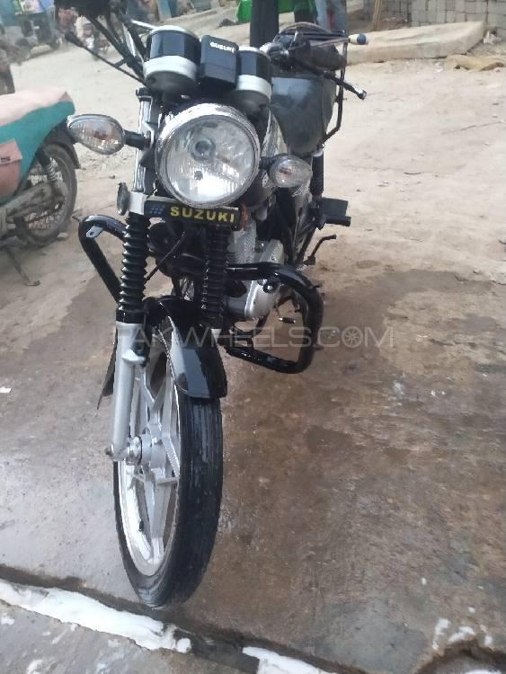 Suzuki GS 150 SE 2019 for Sale Image-1