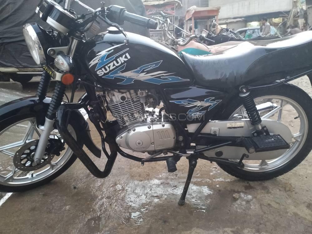 Suzuki GS 150 SE 2019 for Sale Suzuki GS 150 SE 2019 for Sale Image-2