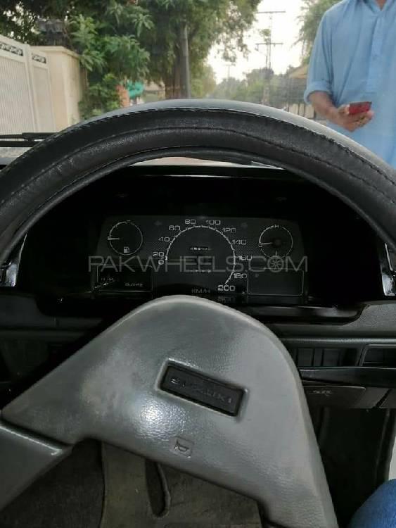 Suzuki Khyber 1991 for Sale in Lahore Suzuki Khyber 1991 for Sale in Lahore Image-4
